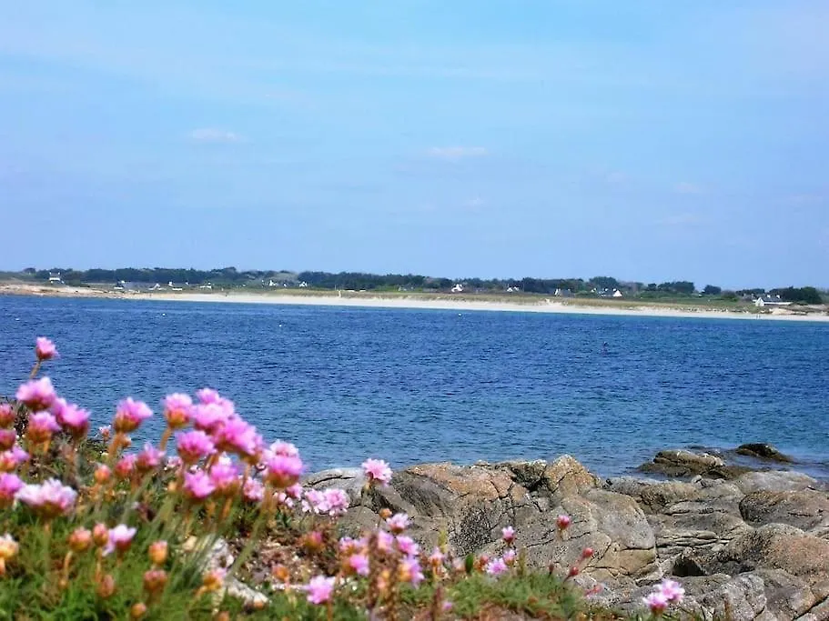 Escapade En Bretagne Lägenhet Penmarcʼh
