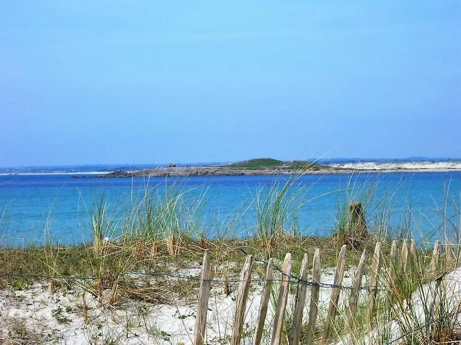 Escapade En Bretagne Lägenhet Penmarcʼh